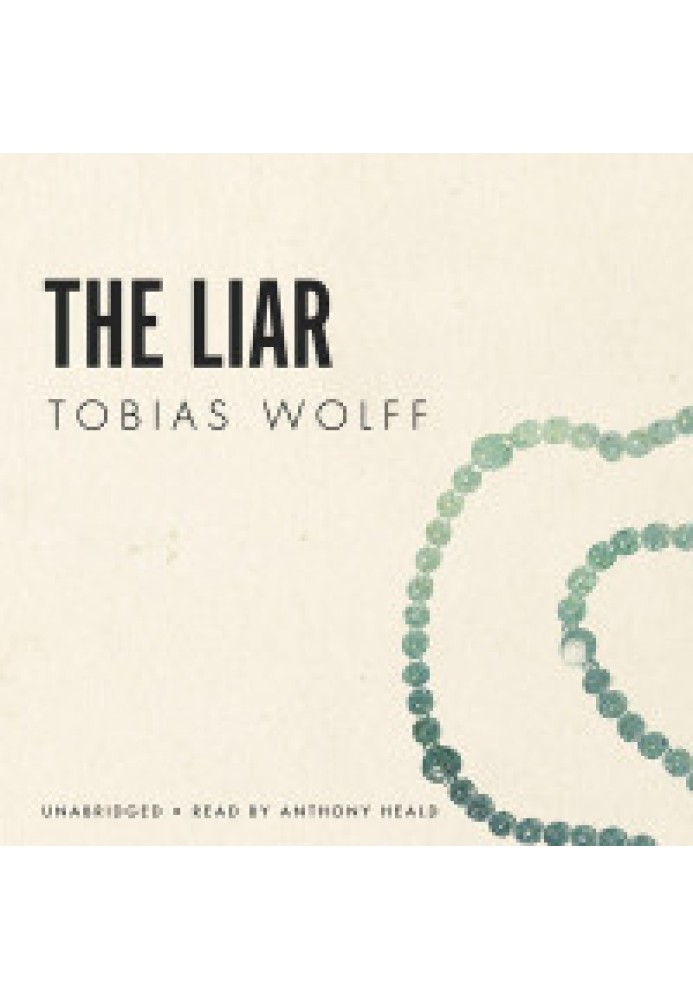 Book The Liar