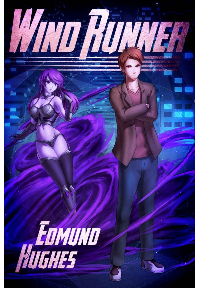 Book Wind Runner: The Complete Collection (1-5)