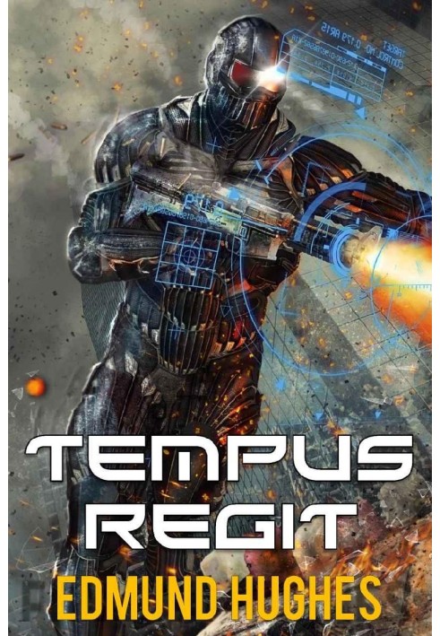 Книга Tempus Regit