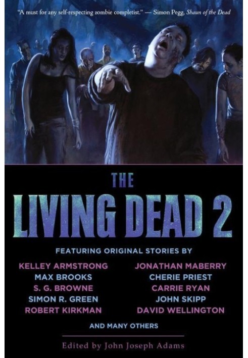 Book The Living Dead 2