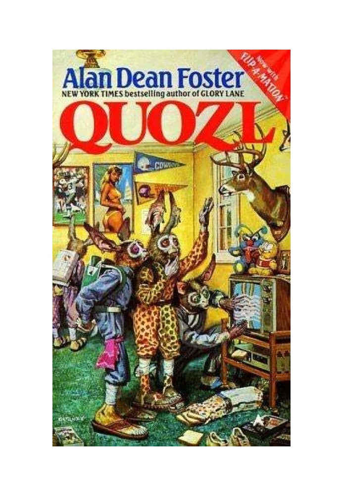 Book Kvozi