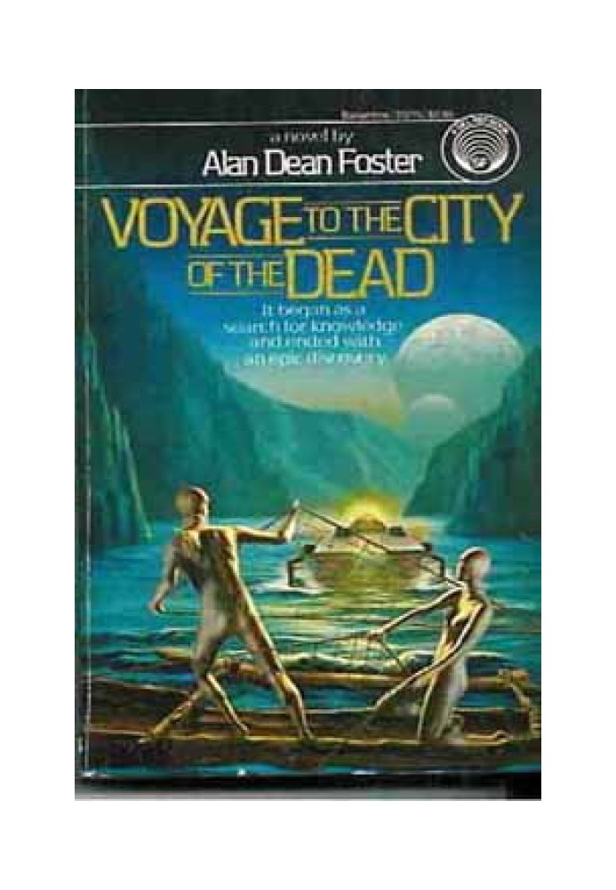 Book Journey to the City of the Dead
