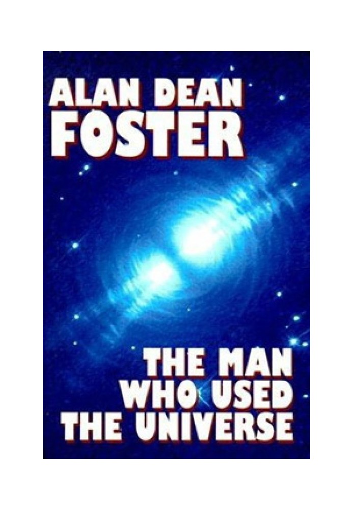 Book The One Who Used the Universe