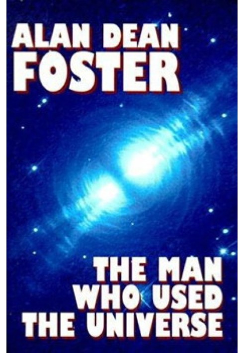 Book The One Who Used the Universe