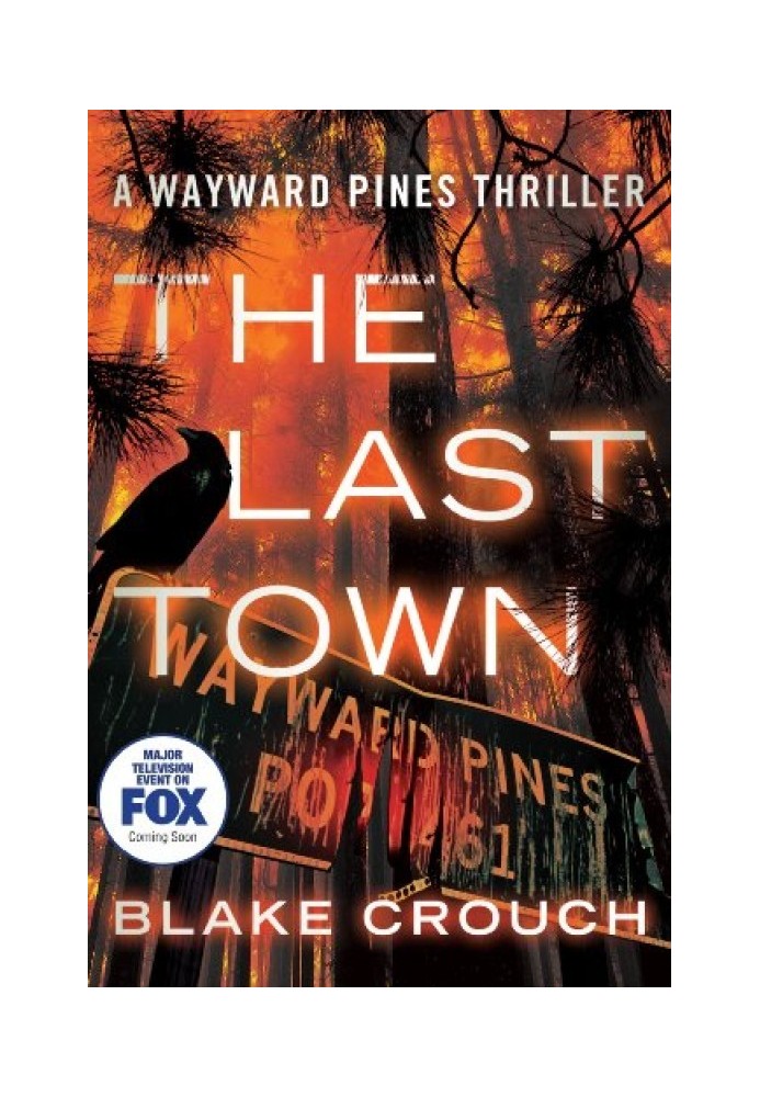 Book The Last Town