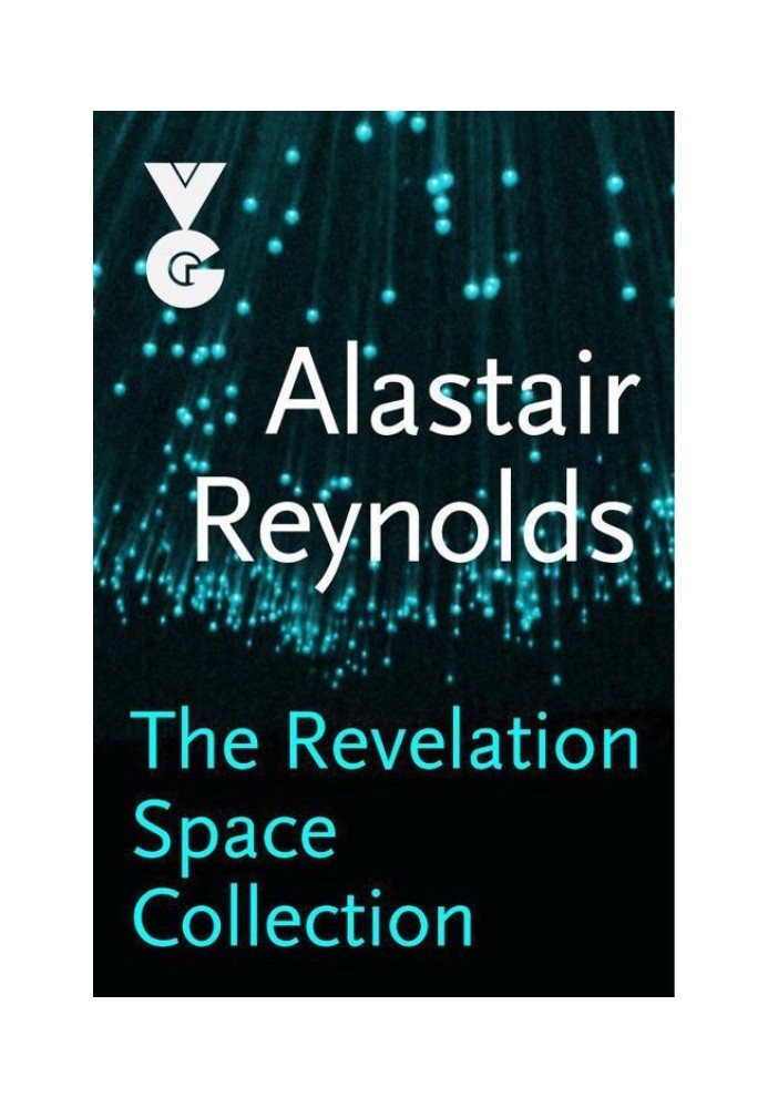 Книга Коллекция Revelation Space