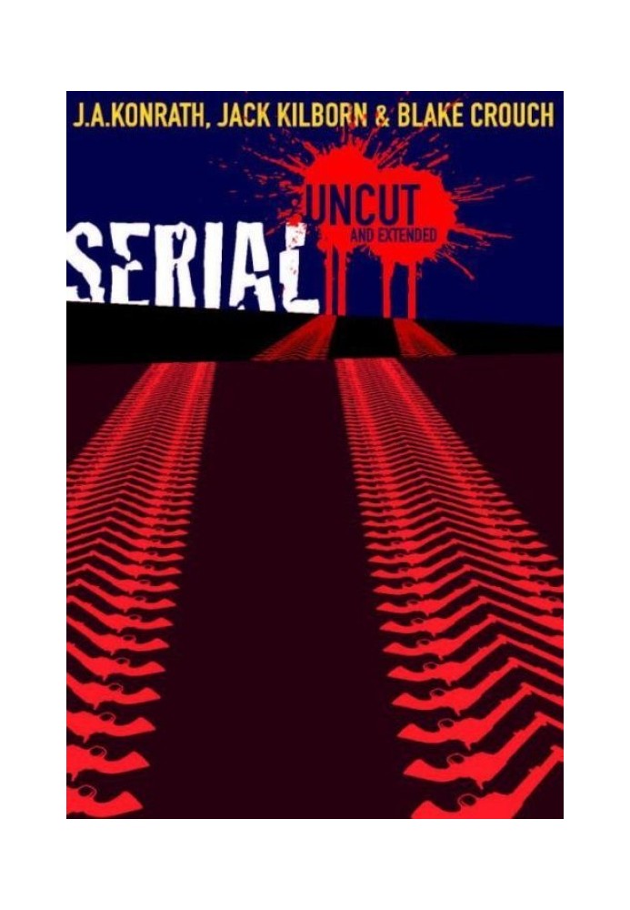Book Serial Uncut