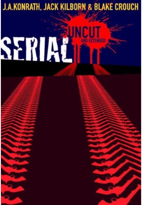 Book Serial Uncut