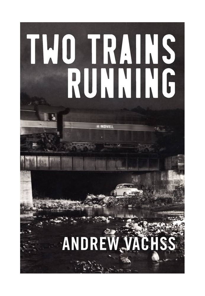 Book Two Trains Running