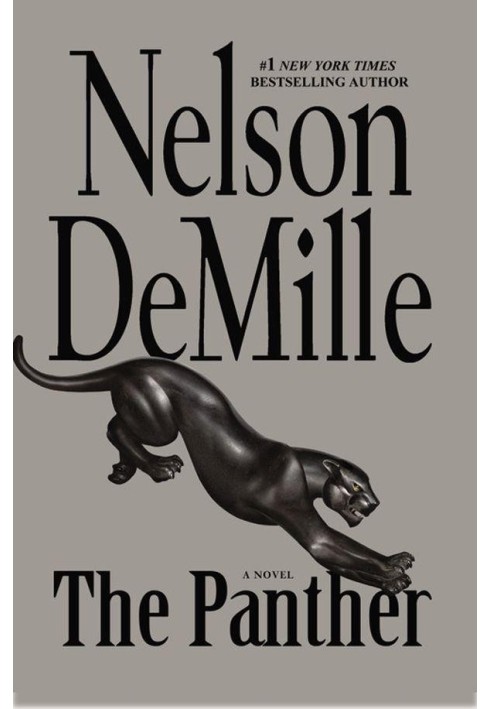 Book The Panther