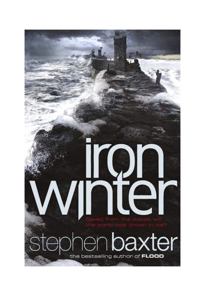 Book Iron Winter