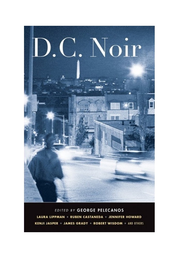 Книга DC Нуар