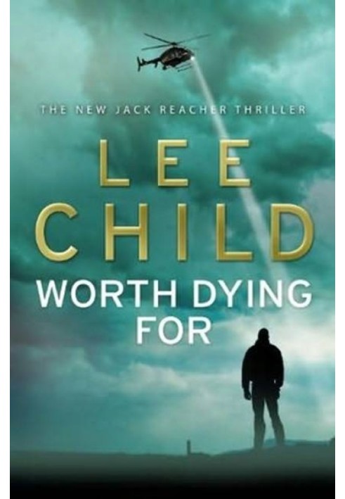 Book Worth Dying For