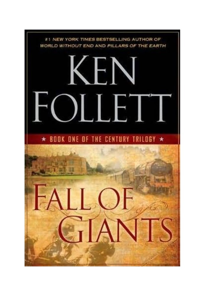 Book Fall of Giants