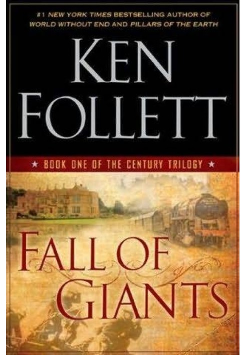 Book Fall of Giants