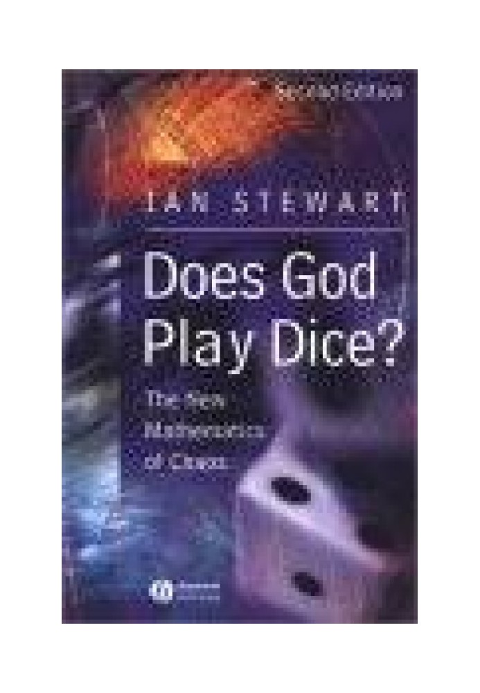 Book Does God Play Dice?
