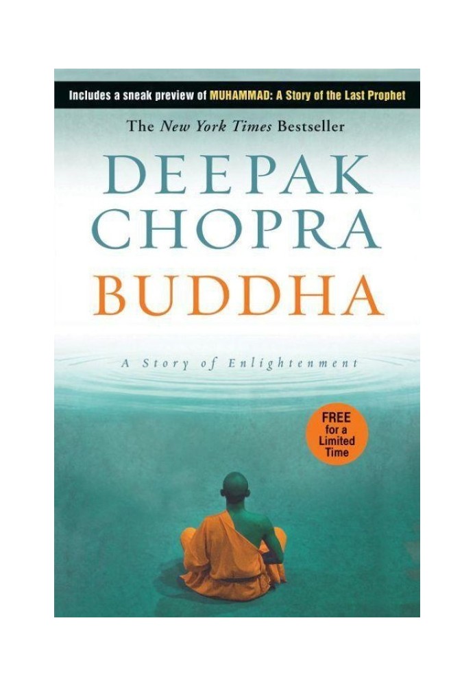 Book Buddha: A Story of Enlightenment