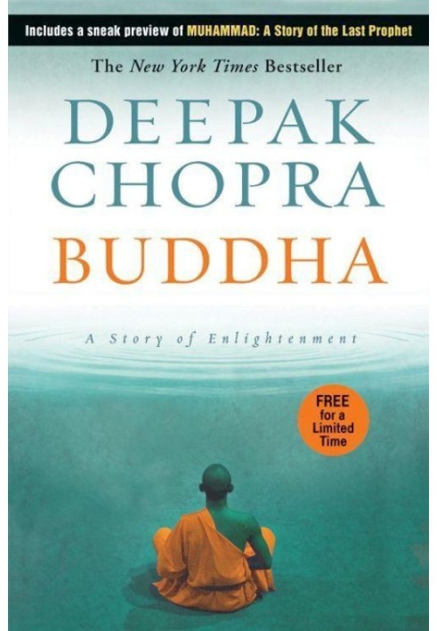Book Buddha: A Story of Enlightenment