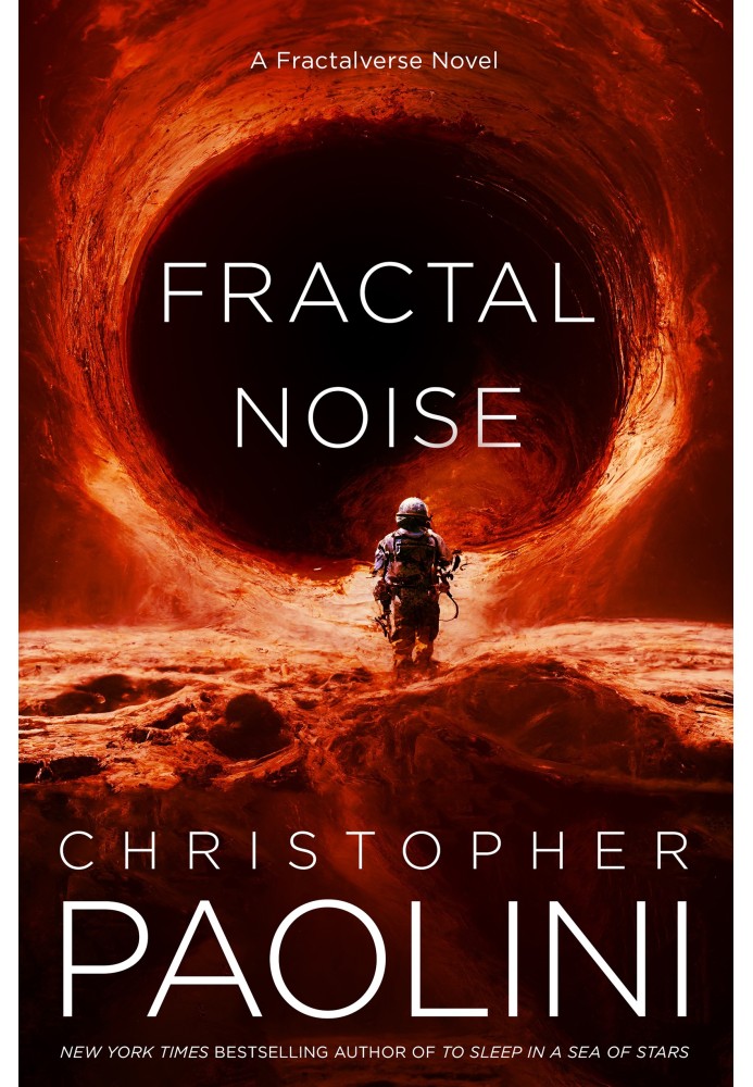 Книга Фрактальный шум
