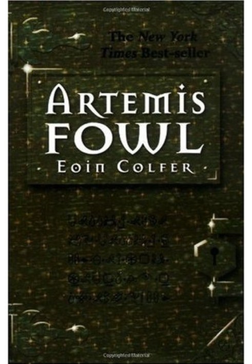 Book Artemis Fowl