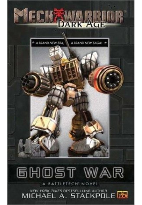 Book Ghost of War