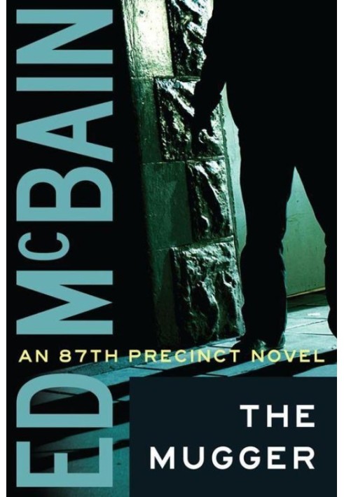 Book The Mugger