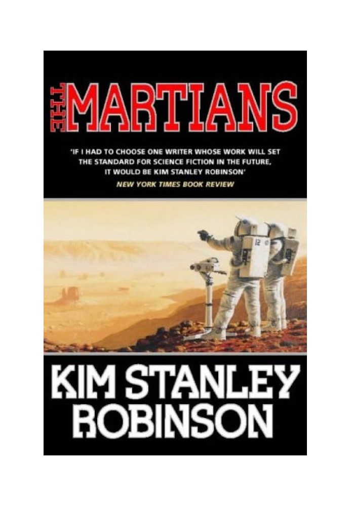 Book The Martians