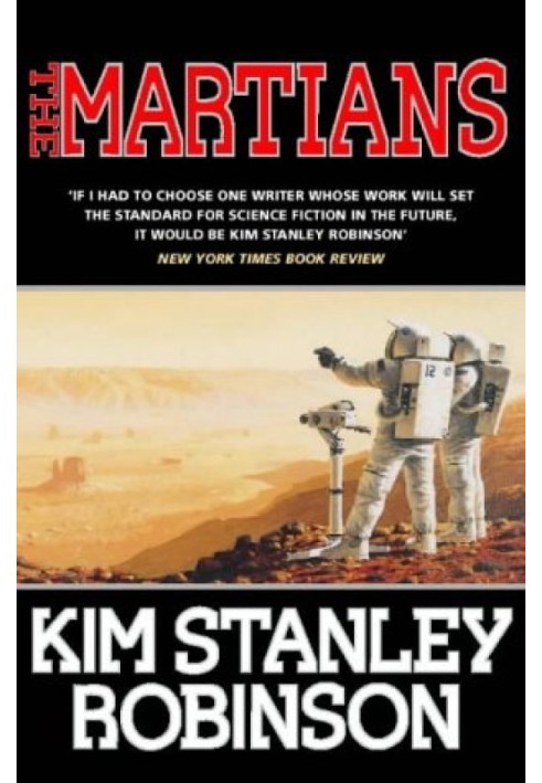 Book The Martians