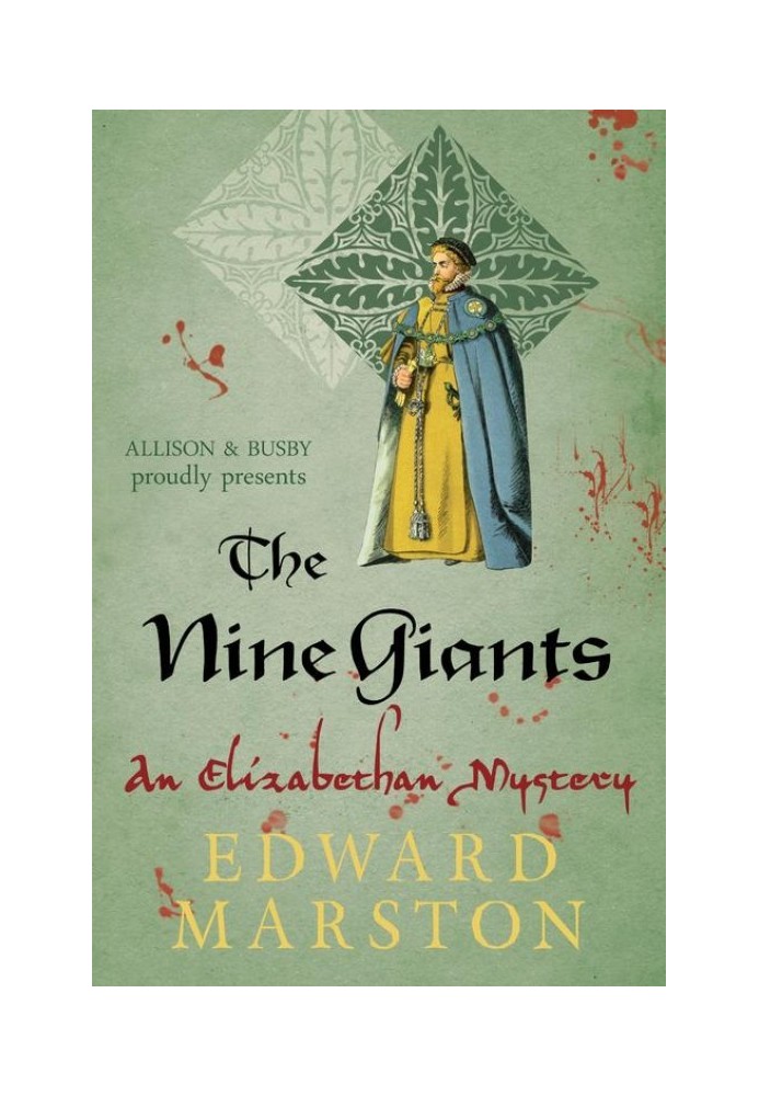 Book The Nine Giants