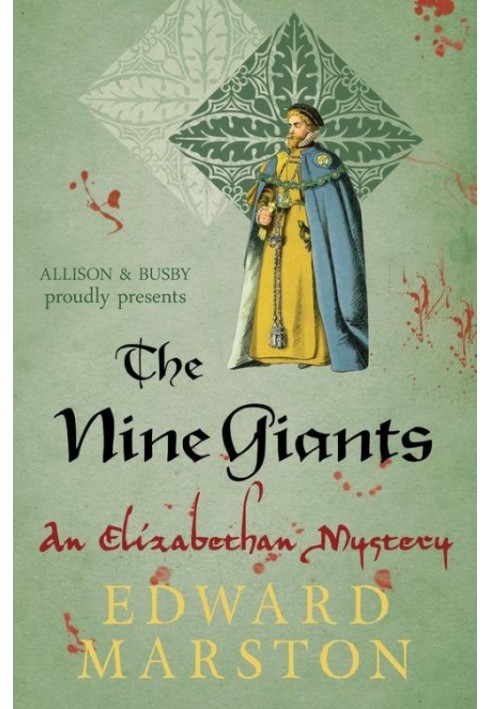 Book The Nine Giants