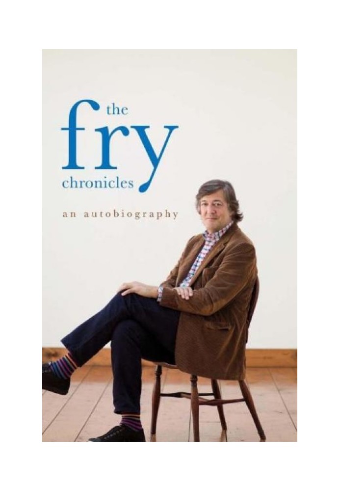 Book The Fry Chronicles