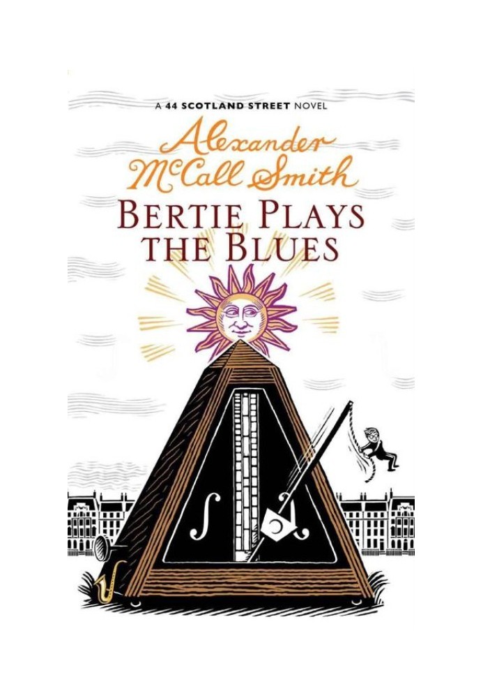 Book Bertie Plays the Blues