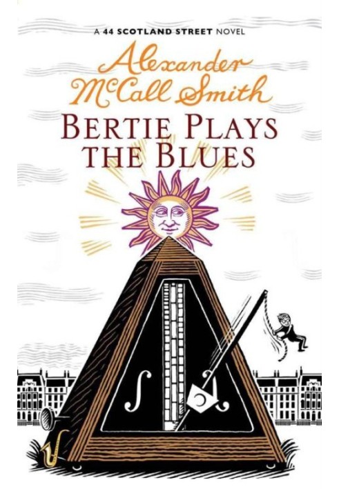 Book Bertie Plays the Blues