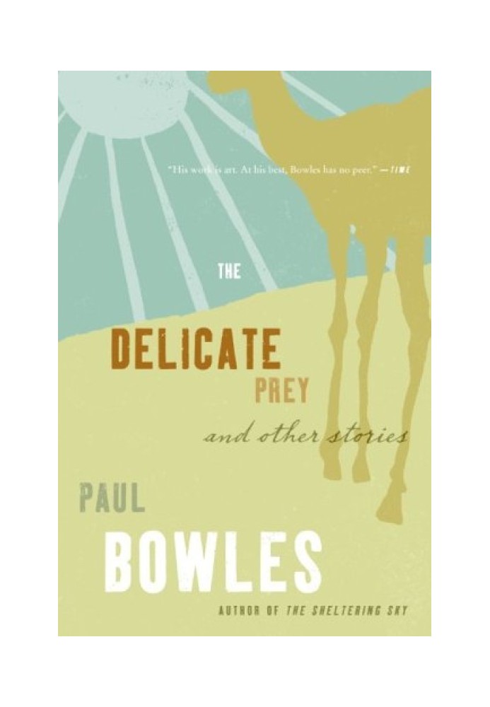 Book The Delicate Prey: And Other Stories