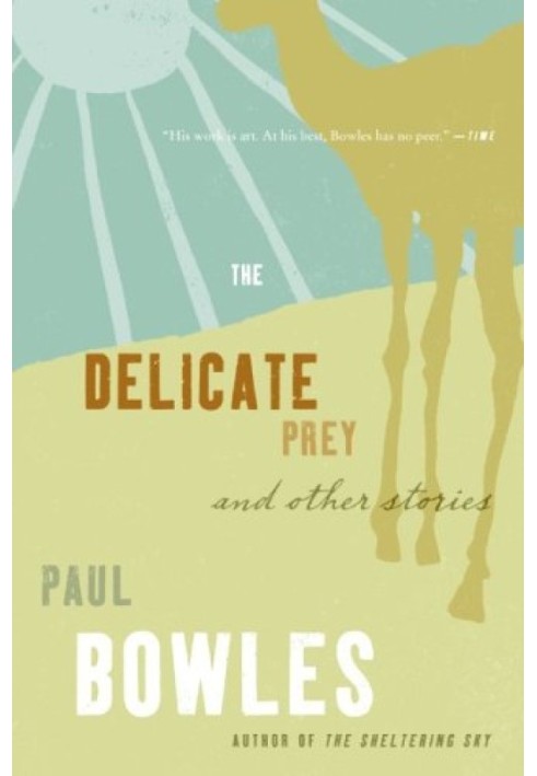 Book The Delicate Prey: And Other Stories