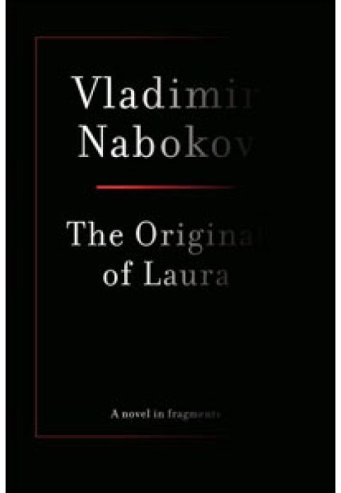 Book The original of Laura