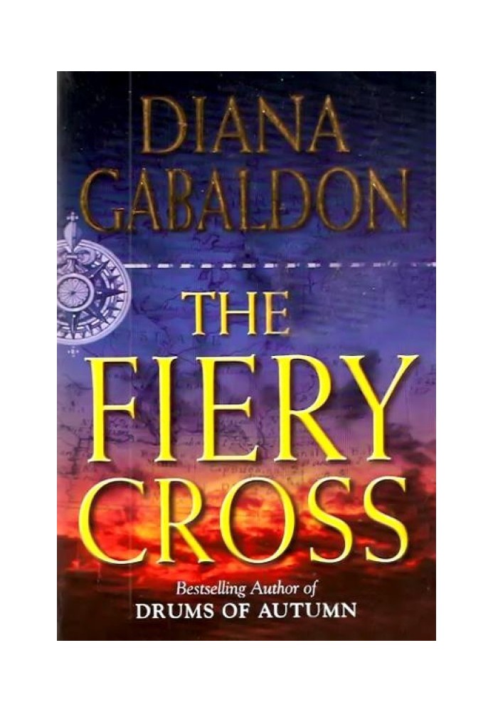 Book Fiery Cross