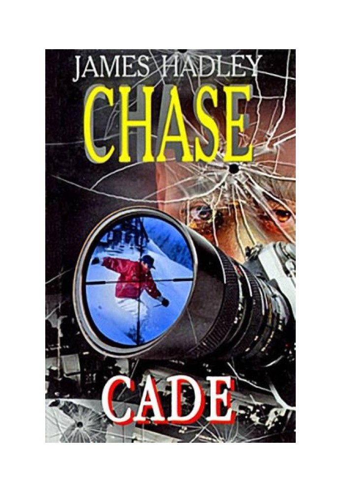 Book Reporter Cade