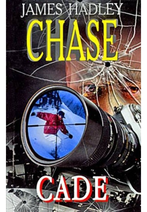 Book Reporter Cade