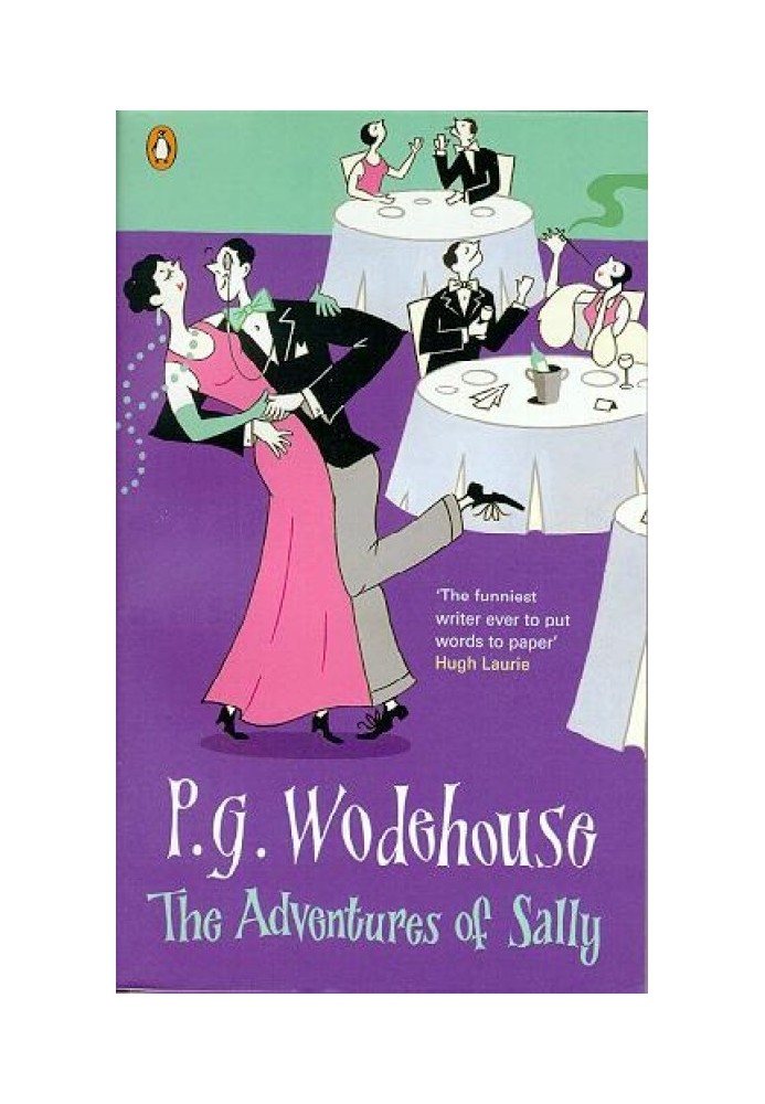 Book The Adventures of Sally