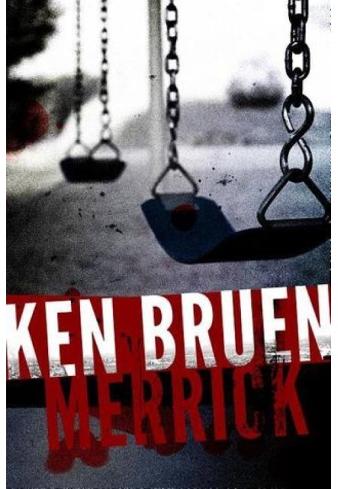 Книга Меррик