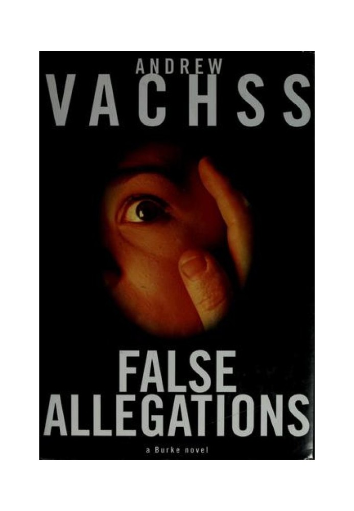 Book False Allegations