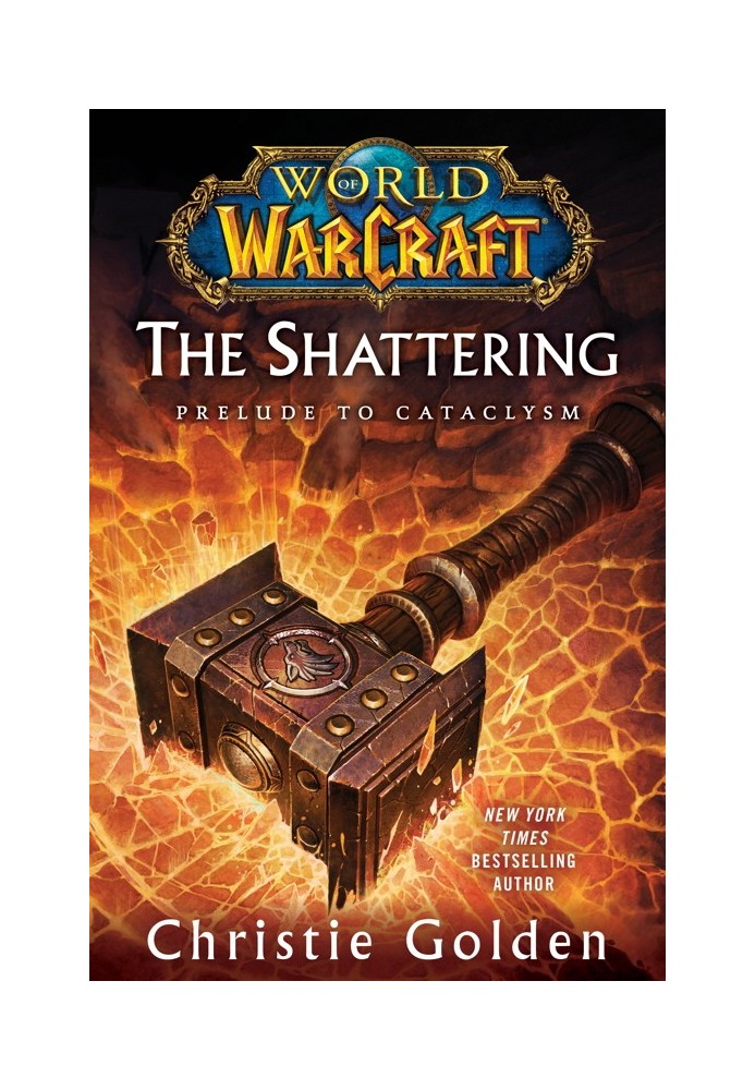Книга The Shattering: Prelude to Cataclysm