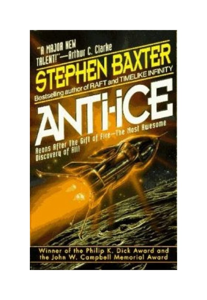 Book Anti-Ice