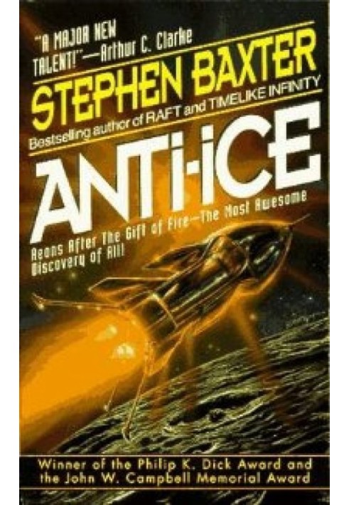 Book Anti-Ice