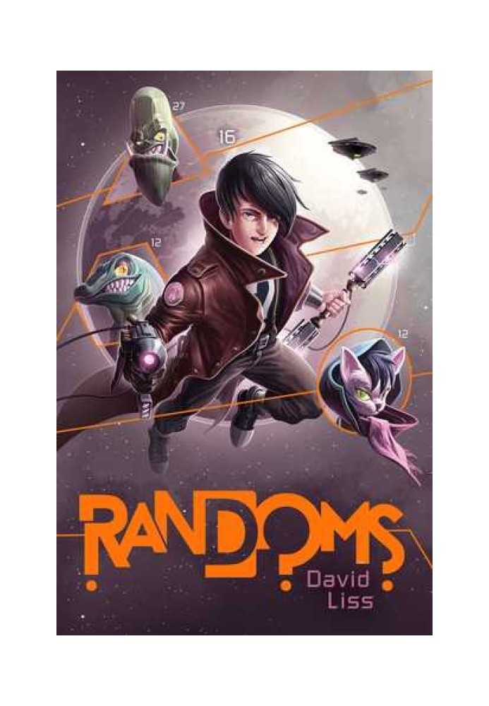Book Randoms