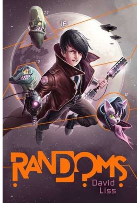 Book Randoms