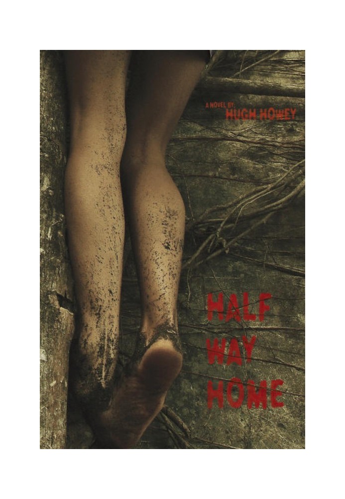 Book Half Way Home