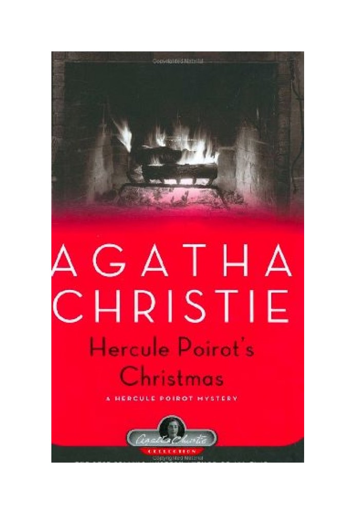 Book Hercule Poirot's Christmas