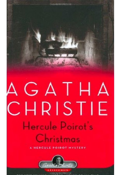 Book Hercule Poirot's Christmas